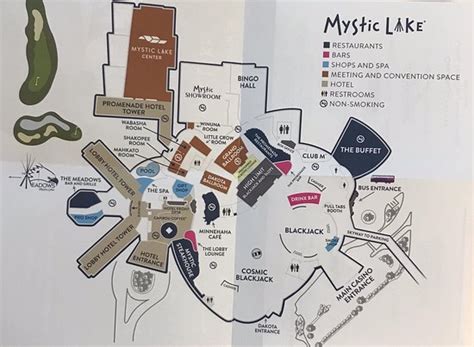 casino floor plan|mystic lake casino floor plan.